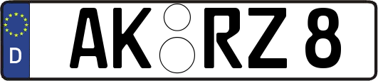 AK-RZ8
