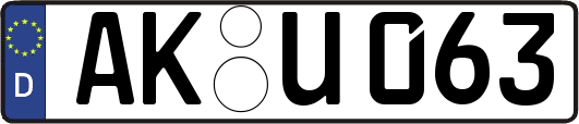 AK-U063