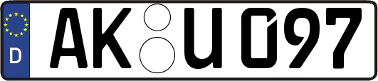 AK-U097
