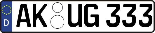 AK-UG333