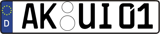 AK-UI01