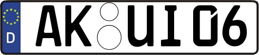 AK-UI06
