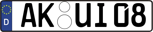 AK-UI08