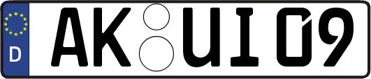 AK-UI09