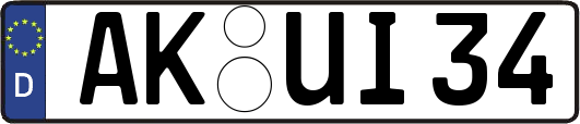 AK-UI34
