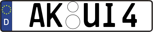 AK-UI4