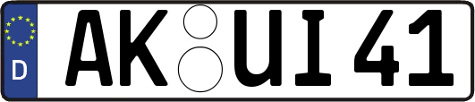 AK-UI41