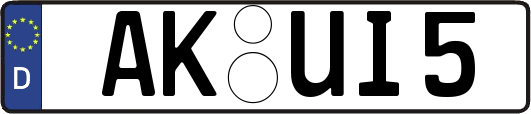 AK-UI5