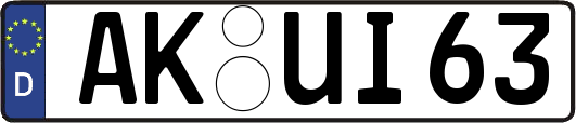 AK-UI63