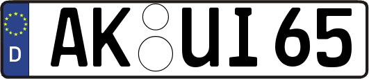 AK-UI65