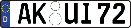 AK-UI72