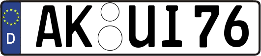 AK-UI76