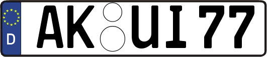 AK-UI77