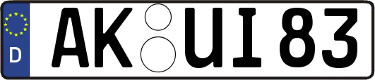 AK-UI83