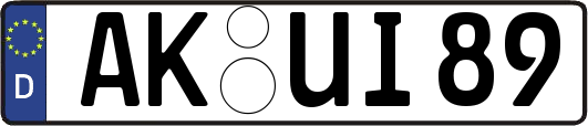 AK-UI89