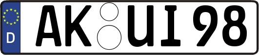 AK-UI98