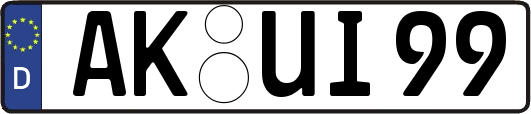 AK-UI99