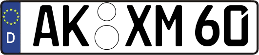 AK-XM60