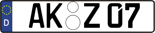 AK-Z07