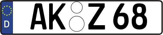 AK-Z68