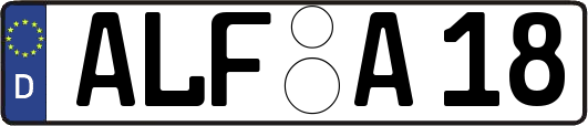 ALF-A18
