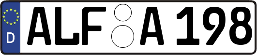 ALF-A198