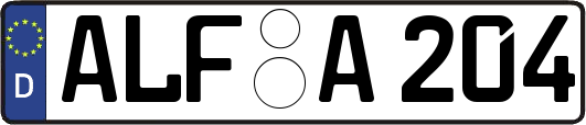 ALF-A204