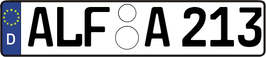 ALF-A213