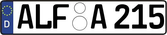 ALF-A215