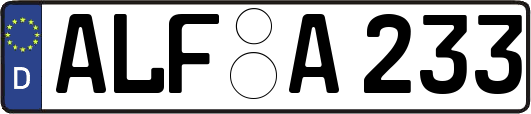 ALF-A233