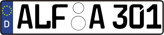 ALF-A301