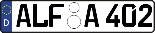 ALF-A402