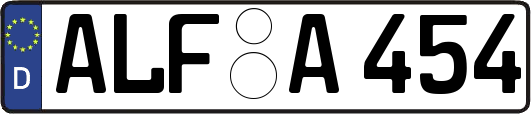 ALF-A454