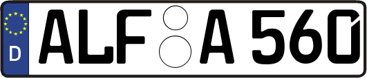 ALF-A560