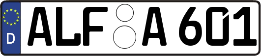 ALF-A601