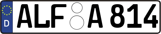 ALF-A814