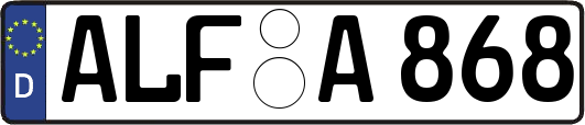 ALF-A868