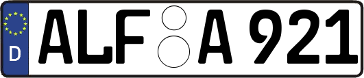 ALF-A921