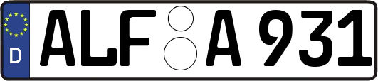 ALF-A931