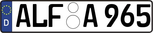 ALF-A965