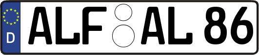 ALF-AL86