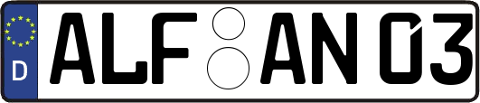 ALF-AN03