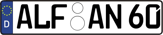 ALF-AN60