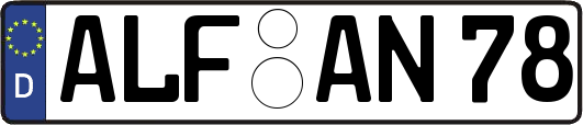 ALF-AN78