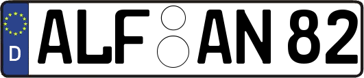 ALF-AN82