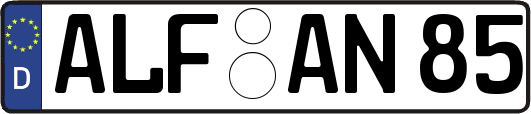 ALF-AN85