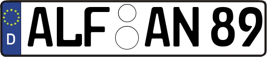 ALF-AN89