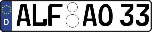 ALF-AO33