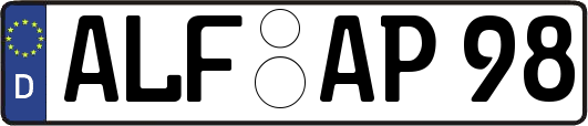 ALF-AP98