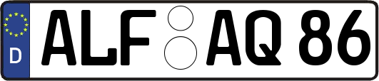 ALF-AQ86